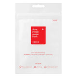 COSRX Acne pimple master patch - patchs anti acné