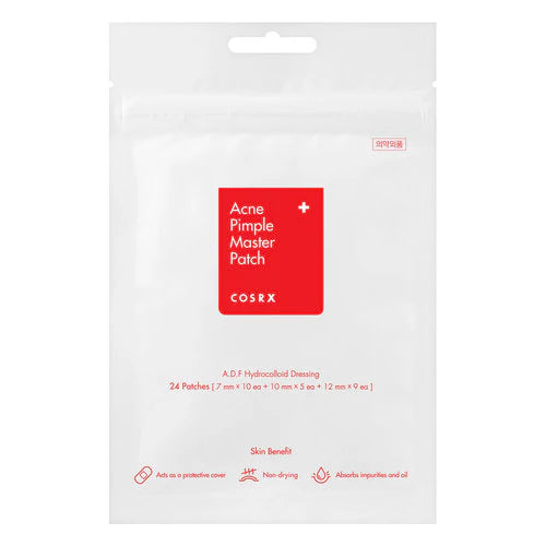 COSRX Acne pimple master patch - patchs anti acné