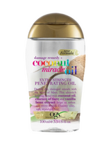Ogx Coconut Miracle Oil - huile capillaire, 100ml