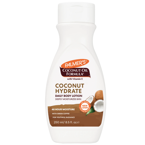 Palmer’s Lotion pour le corps à l’huile de noix de coco, 250ml