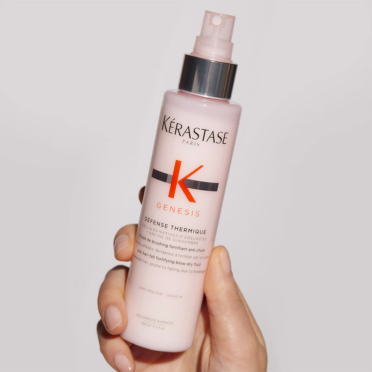 KÉRASTASE Genesis Défense Thermique - Fluide de brushing fortifiant anti-chute 150ml