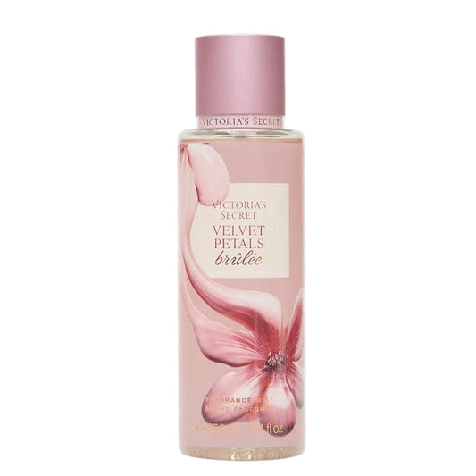 Victoria's Secret Velvet Petals brûlée Brume pour le Corps, 250ml