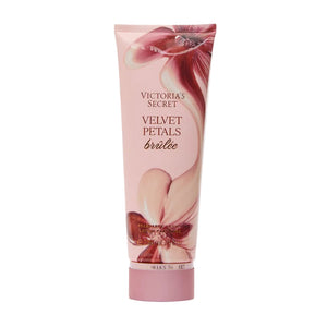 Victoria's Secret Velvet Petals brûlée lotion pour le Corps, 250ml