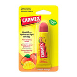 CARMEX baume à lèvres hydratant pêche&mangue, 10 g
