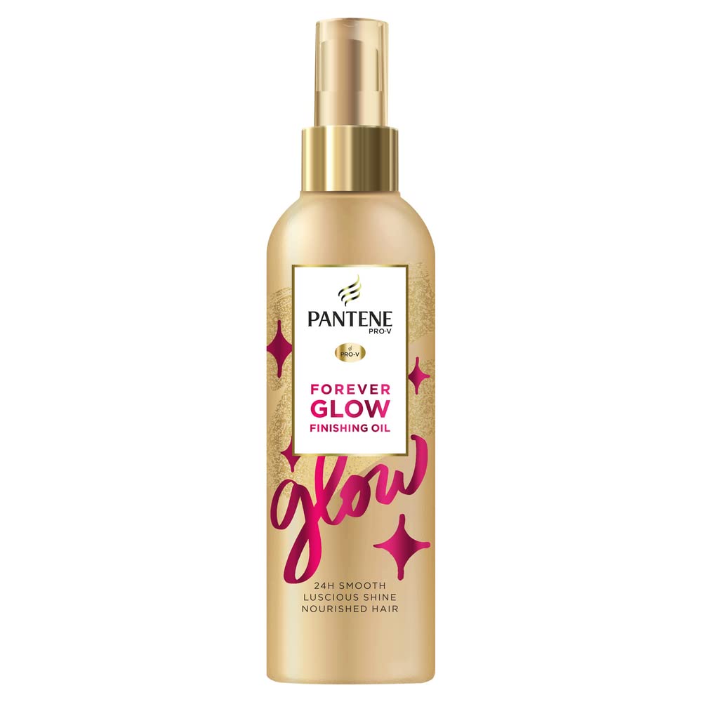 Pantene Pro-V Forever Glow Finishing Huile capillaire 200 ml