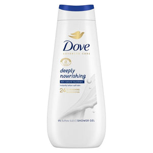 Dove Advanced Care Crème de Douche Nutrition intense 400ml