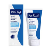 PanOxyl Acne Creamy Wash 4% Benzoyl Peroxide , 170g