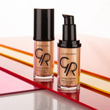 Golden Rose Total Cover 2in1 Foundation & Concealer 30ml