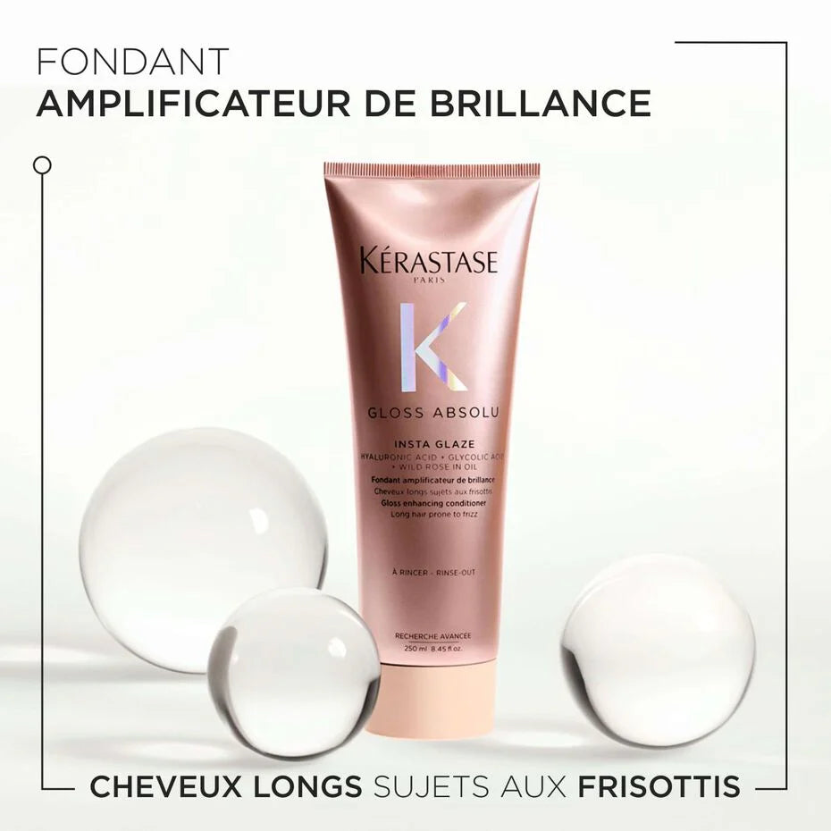 KÉRASTASE - GLOSS ABSOLU - FONDANT INSTA GLAZE 250ML