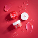 W7 masque à lèvres pour la nuit - extrait de cerise, 12g