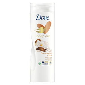 Dove Body Love Pampering Care Lotion pour le corps, 400ml
