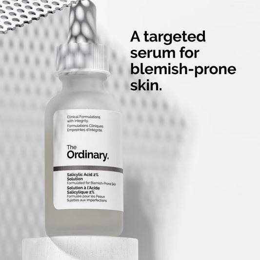 The Ordinary Acide Salicylique 2 % serum 30ml