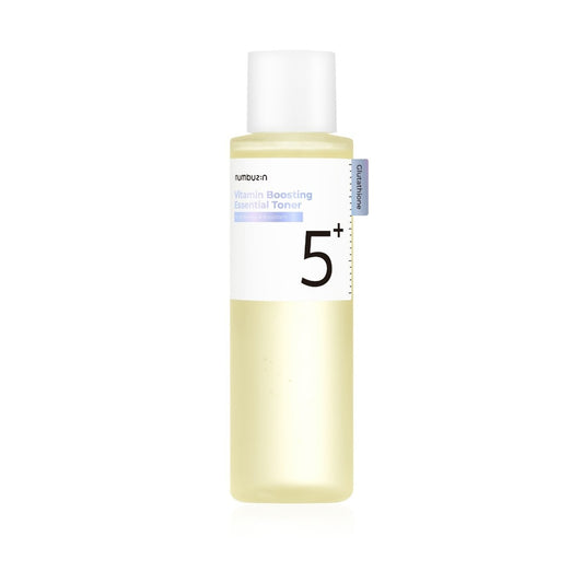 Numbuzin No.5 Vitamin Boosting Essential Toner