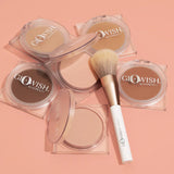 HUDA BEAUTY
GLOWISH Poudre Compacte