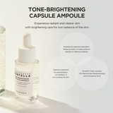 SKIN1004 Madagascar Centella Tone Brightening Capsule Ampoule