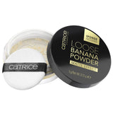 Catrice Loose Banana Powder - poudre libre banana