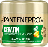 Pantene Pro-V Keratin reconstruct hair mask - masque capillaire 300ml