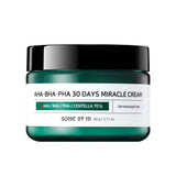 Some By Mi
AHA BHA PHA 30 Days Miracle Cream 60g