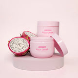 Be routine crème corporelle Tropical Blossom, 200ml