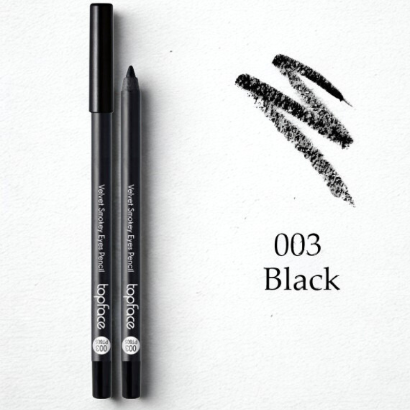 Topface Velvet Smookey Eye Pencil