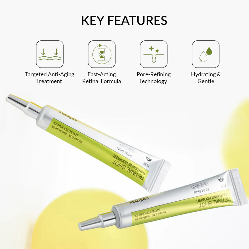 Celimax The Vita A Retinal Shot Tightening Booster 15ml