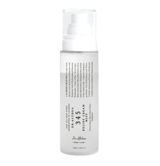 Dr. Althea Relief Cream mist - brume crème apiasante 100ml