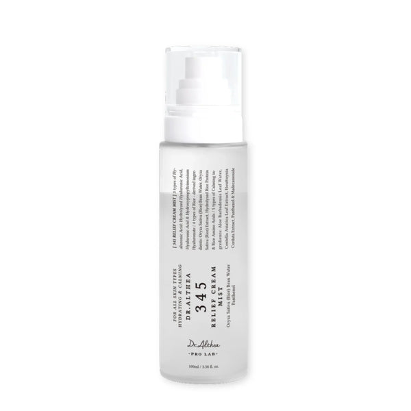 Dr. Althea Relief Cream mist - brume crème apiasante 100ml