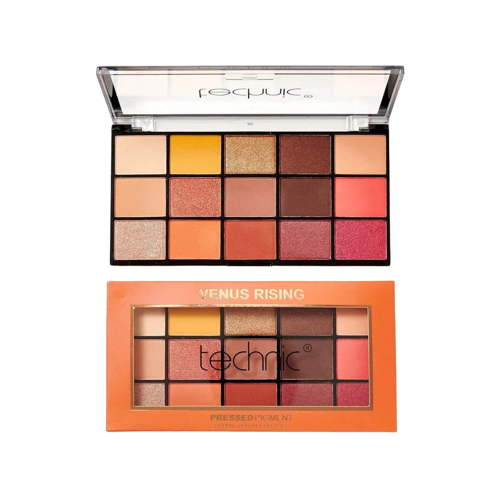 Technic venus rising palette de fards à paupières