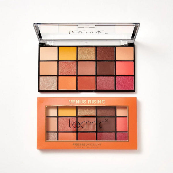 Technic venus rising palette de fards à paupières