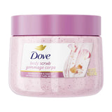Dove gommage corporel aux sels d’himalaya et huile de rose, 425g