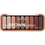 essence the BROWN edition palette fard à paupières