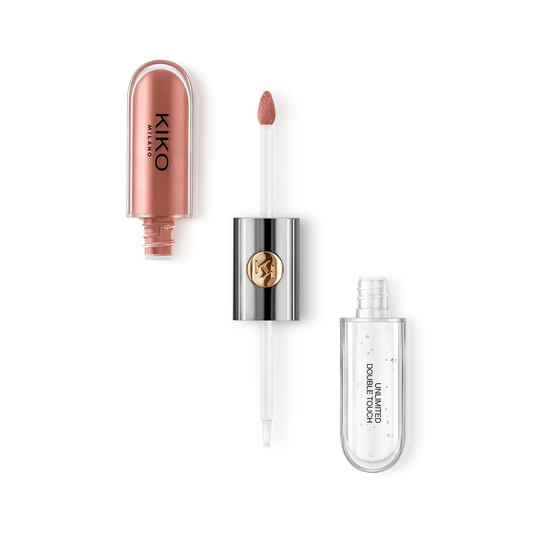 Kiko milano Unlimited Double Touch lipstick
