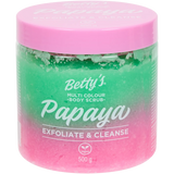 Gommage corps Betty’s Papaya 500g