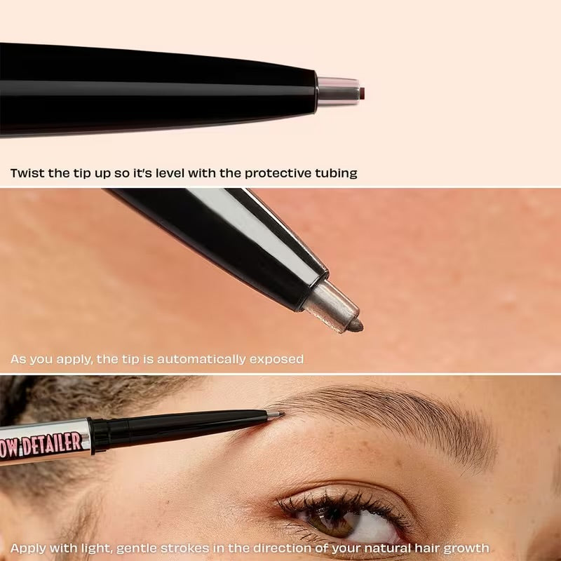 BENEFIT COSMETICS Precisely, My Brow Detailer - Crayon sourcils haute précision