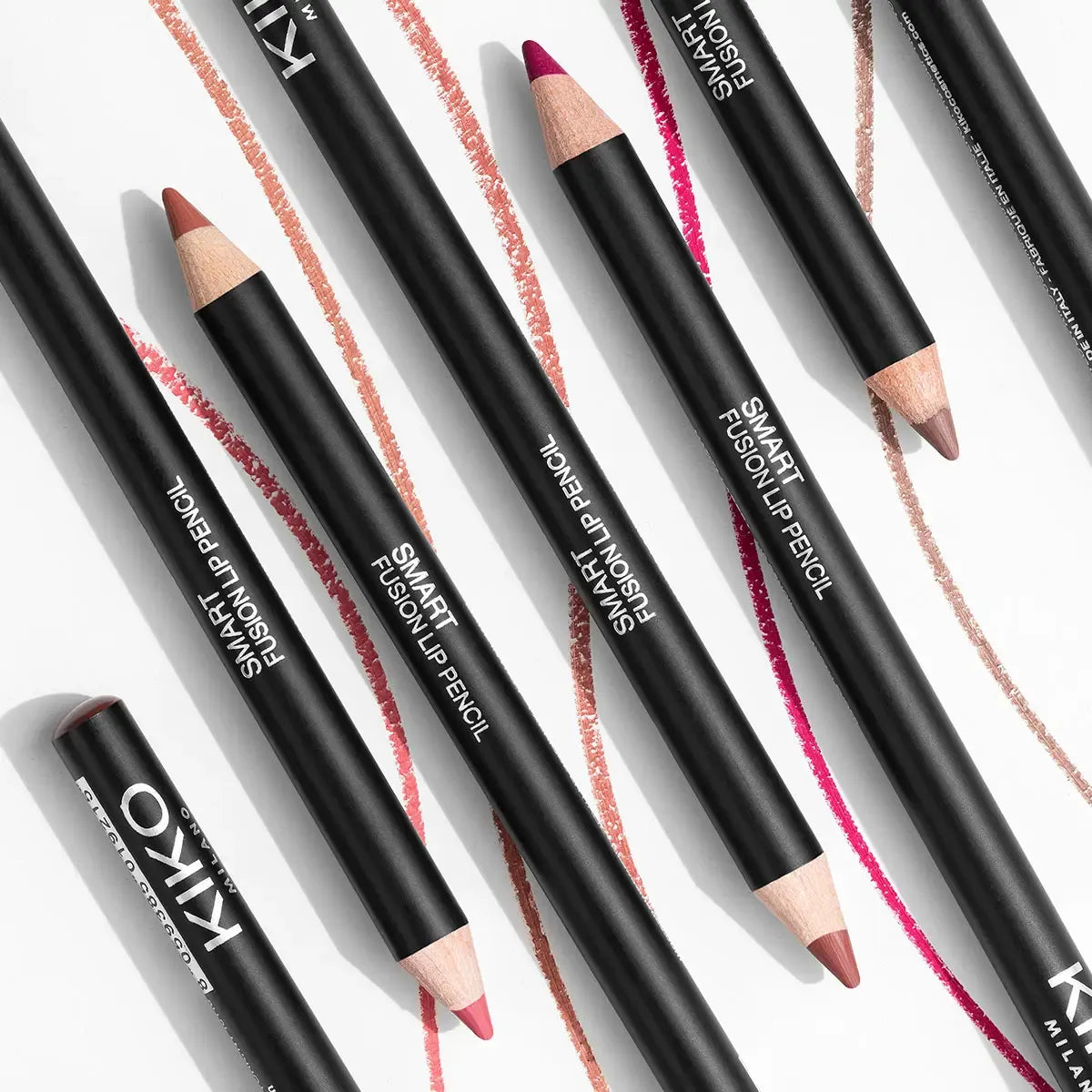 Kiko milano smart fusion lip pencil - crayon à lèvres