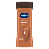 Vaseline Lotion Intensive Care Cocoa Radiant