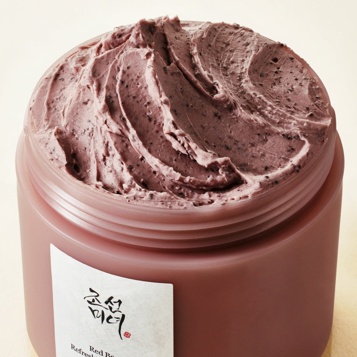 Beauty of Joseon
Red Bean Refreshing Pore Mask 140ml