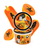 ORGANIC SHOP Papaye & Sucre Gommage pour le corps 250ml