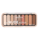 essence The Nude Edition palette de fards à paupières
