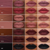 Sephora Cream Lip Stain - Rouge Velouté Sans Transfert (5ml)