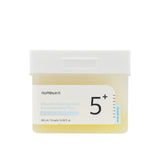 Numbuzin No.5 Vitamin-Niacinamide Concentrated Pad (70 pads)