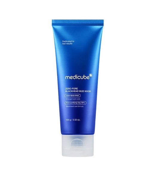 Medicube Zero Pore Blackhead Mud Mask 100g