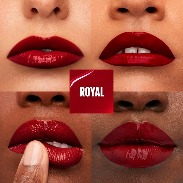 Maybelline SUPER STAY
ROUGE À LÈVRES LIQUIDE LONGUE TENUE VINYL INK