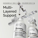 THE ORDINARY The Skin Support Set