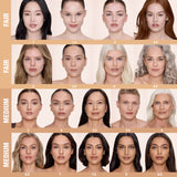 Charlotte tilbury airbrush flawless blur concealer - anti cernes hydratant longue durée
