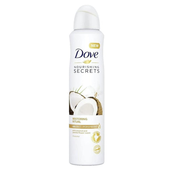 DOVE - NOURISHING SECRETS DEODORANT 250 ML