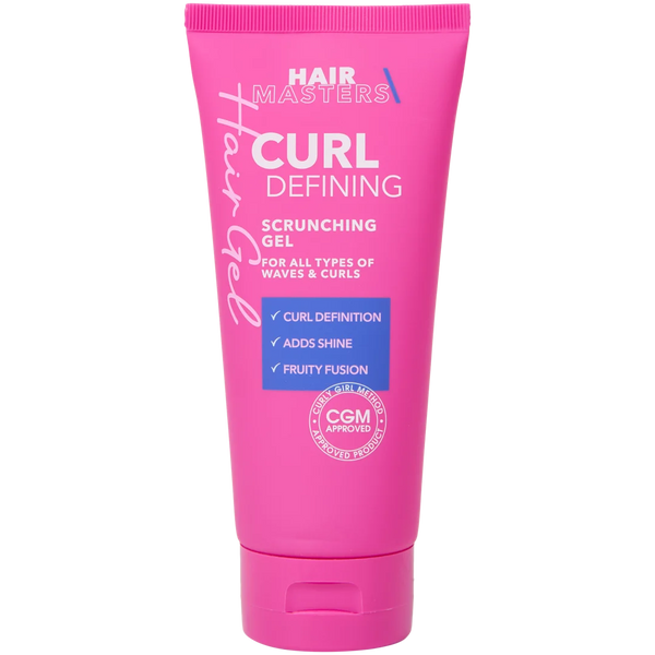 Hairmasters Gel définisseur de boucles, 200ml