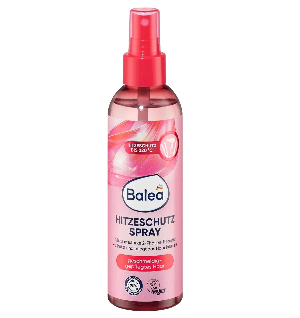 Balea spray thermo-protecteur biphasé, 200ml