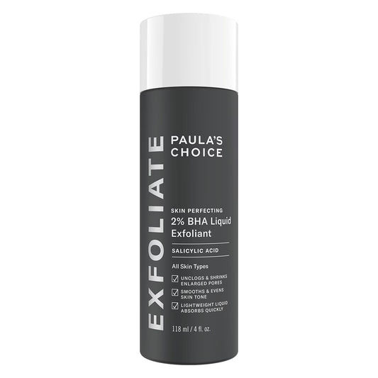 Paula’s choice Lotion Exfoliante 2 % BHA