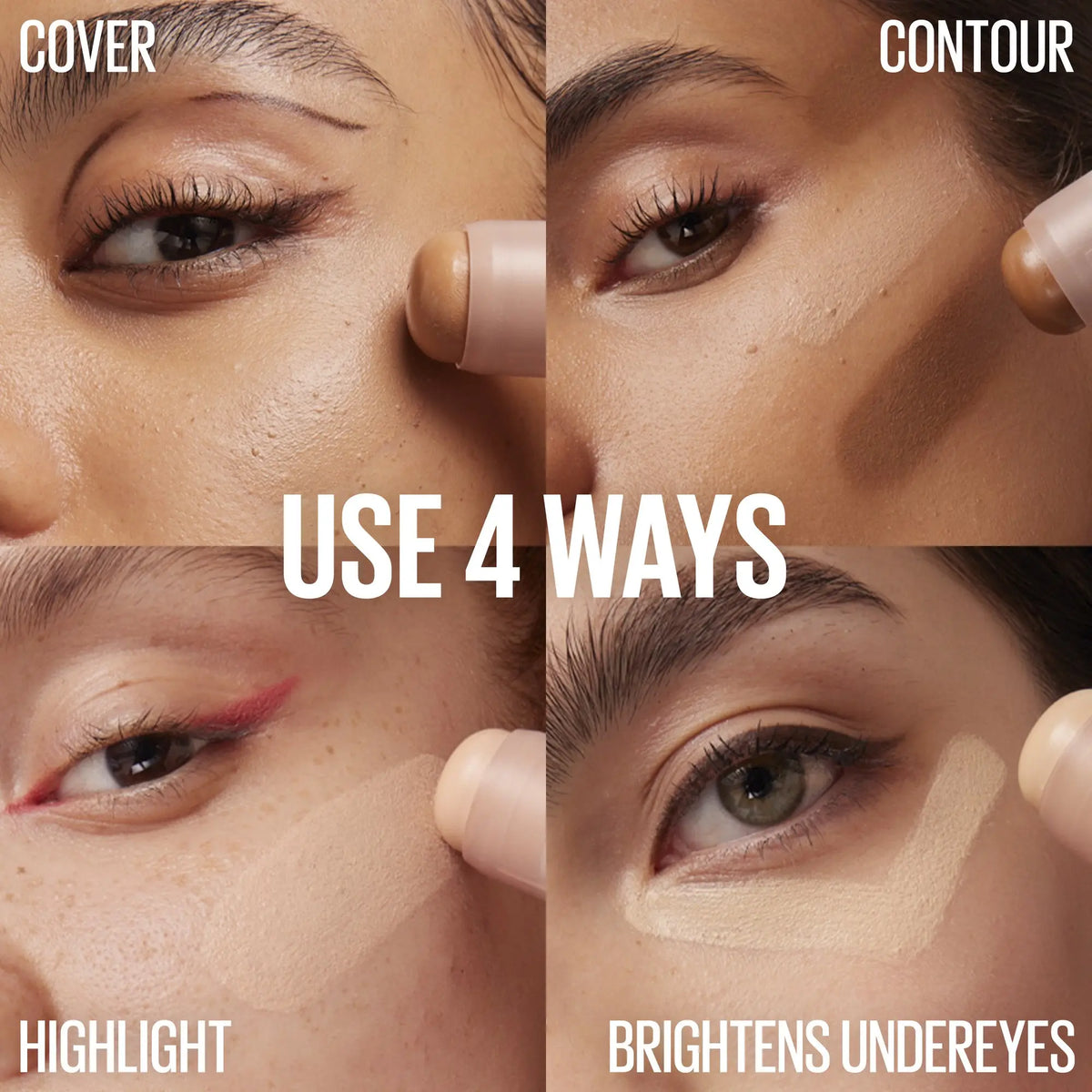 Maybelline lifter stix - stick multi usages pour le visage